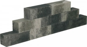 8201459 Lineablock 15x15x40cm Gothic