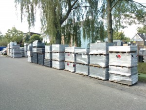 Bestellingen die klaarstaan