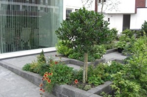 Beton- en steenwaren