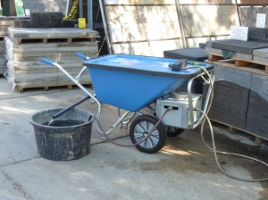 waterkruiwagen