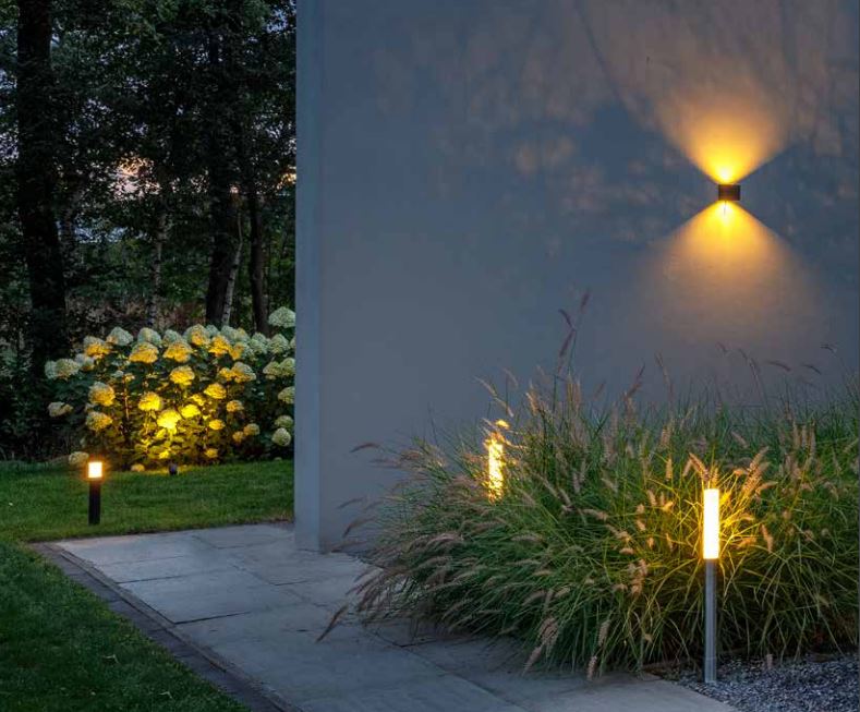 Lightpro Garden Lights | Steenstore(c) den Dool Rotterdam